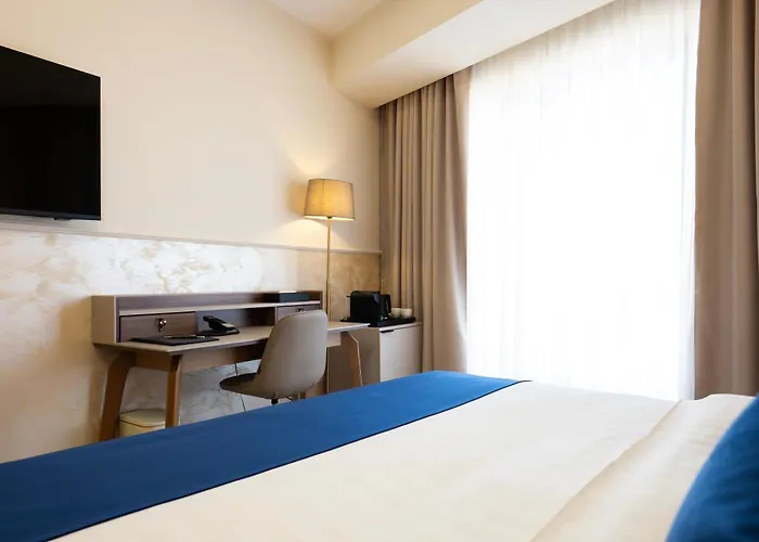 Le Blanc Cotroceni Hotel