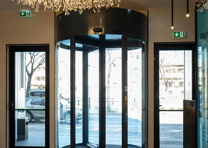 Le Blanc Cotroceni Hotel 4*