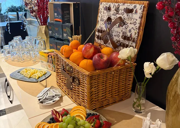 Hotel Le Blanc Cotroceni 4*