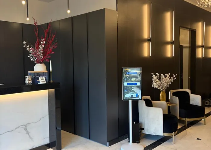 Le Blanc Cotroceni Hotel Bucareste